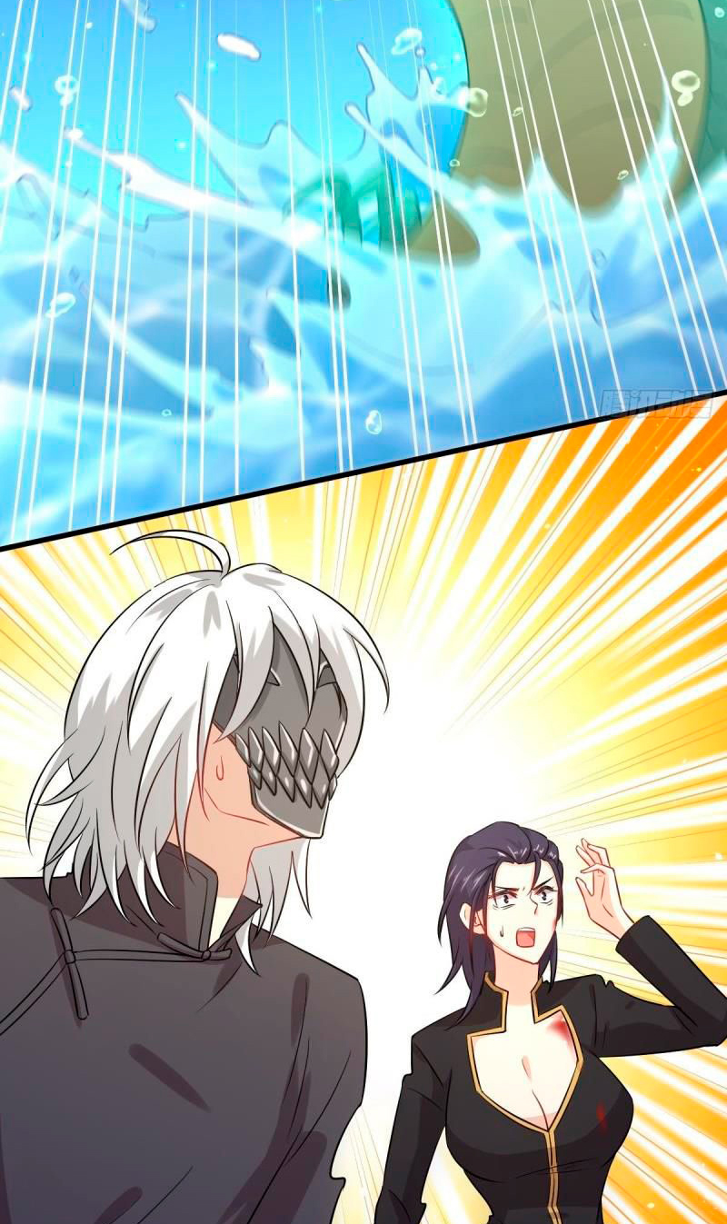 Immortal Swordsman in The Reverse World Chapter 123 - halaman 58