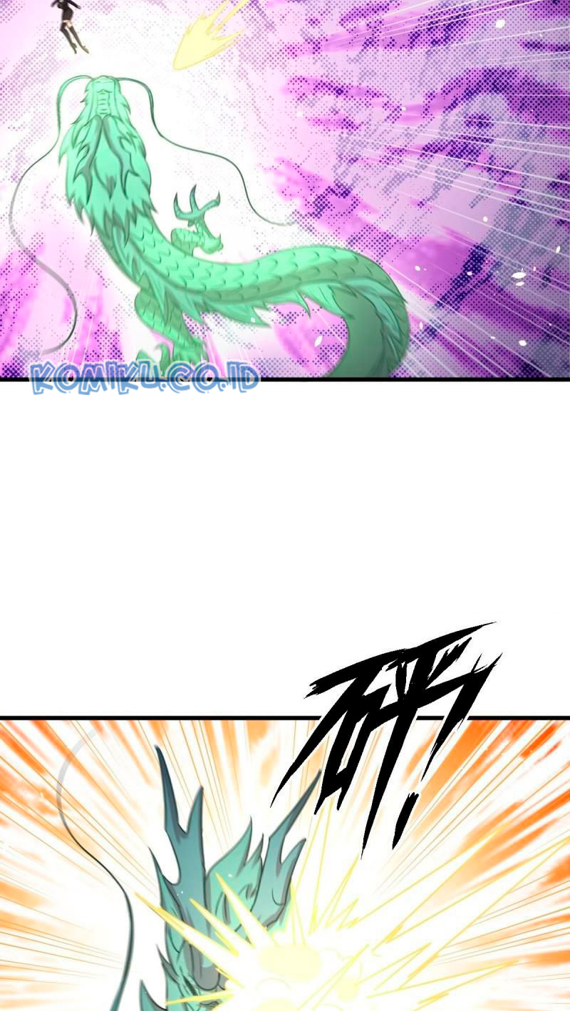 Immortal Swordsman in The Reverse World Chapter 124 - halaman 10