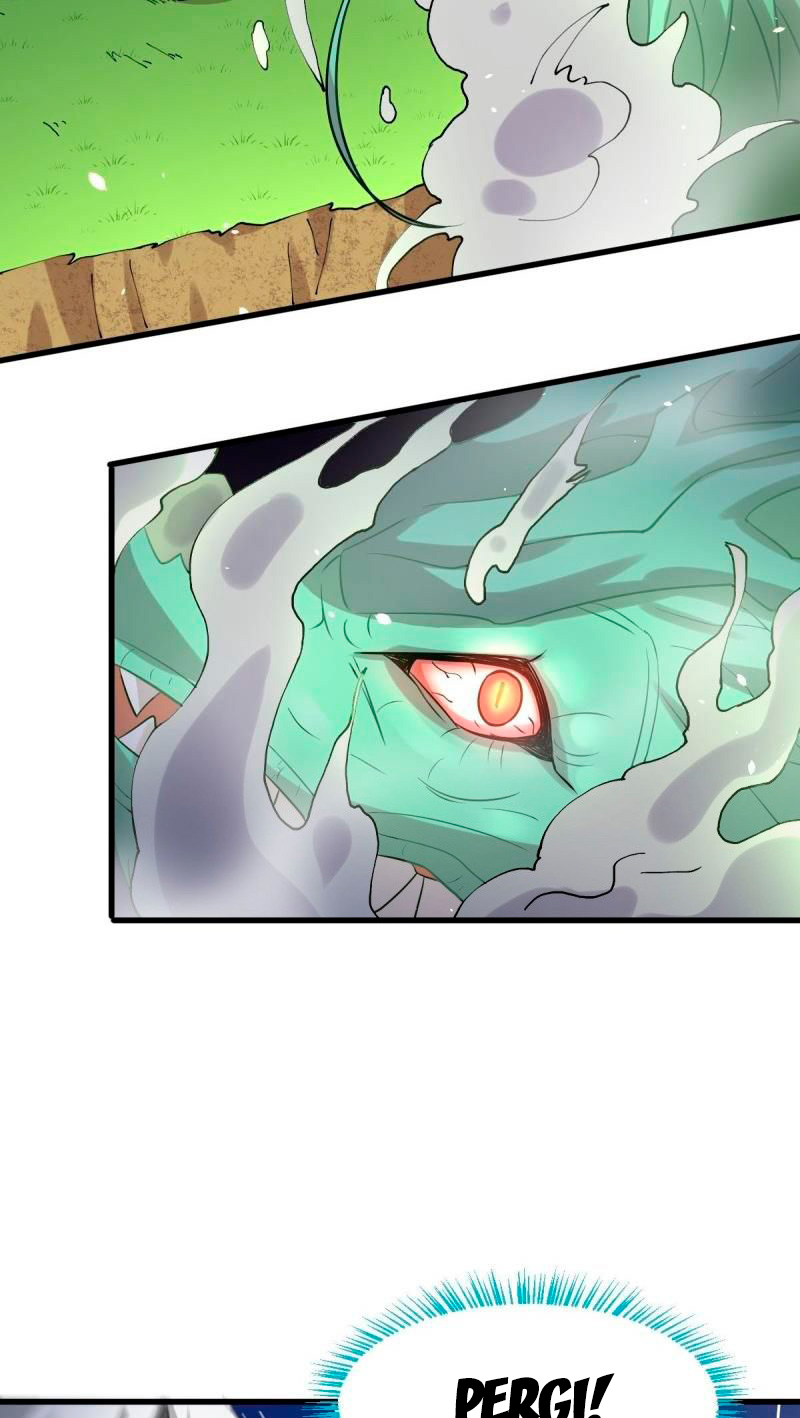 Immortal Swordsman in The Reverse World Chapter 124 - halaman 12