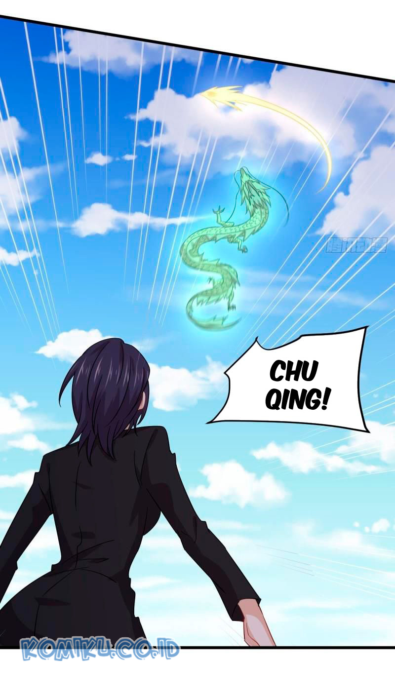 Immortal Swordsman in The Reverse World Chapter 124 - halaman 14
