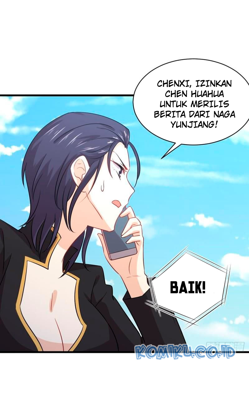 Immortal Swordsman in The Reverse World Chapter 124 - halaman 16