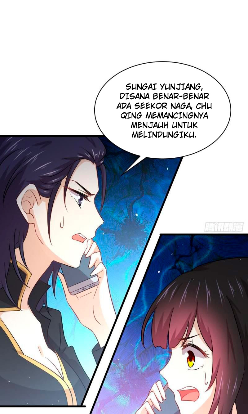 Immortal Swordsman in The Reverse World Chapter 124 - halaman 18