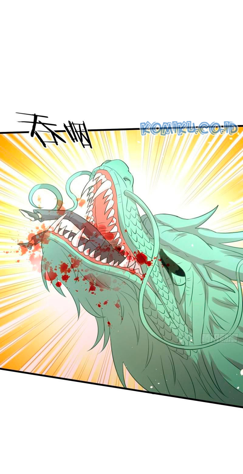 Immortal Swordsman in The Reverse World Chapter 124 - halaman 2
