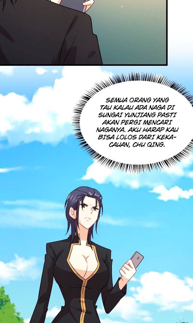 Immortal Swordsman in The Reverse World Chapter 124 - halaman 20