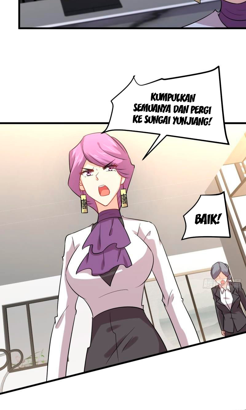 Immortal Swordsman in The Reverse World Chapter 124 - halaman 24