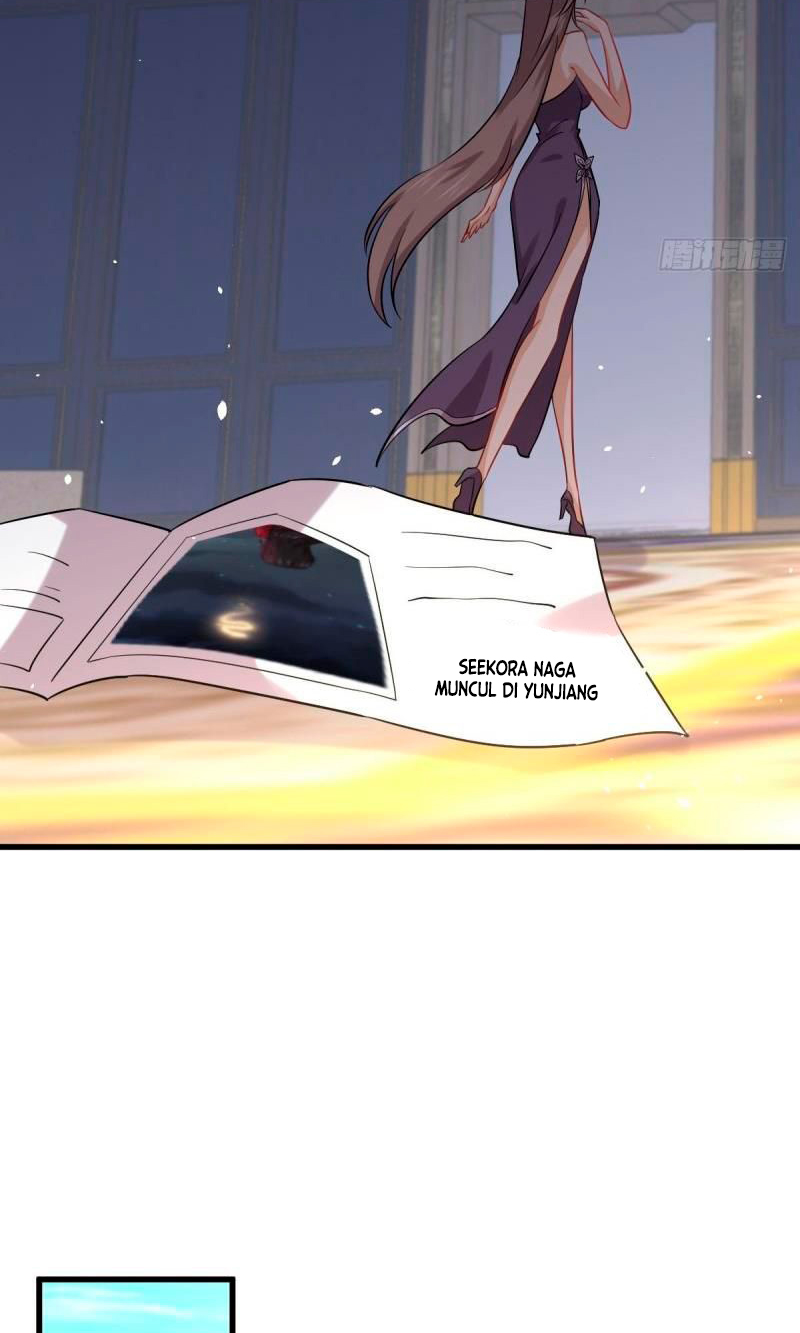 Immortal Swordsman in The Reverse World Chapter 124 - halaman 28