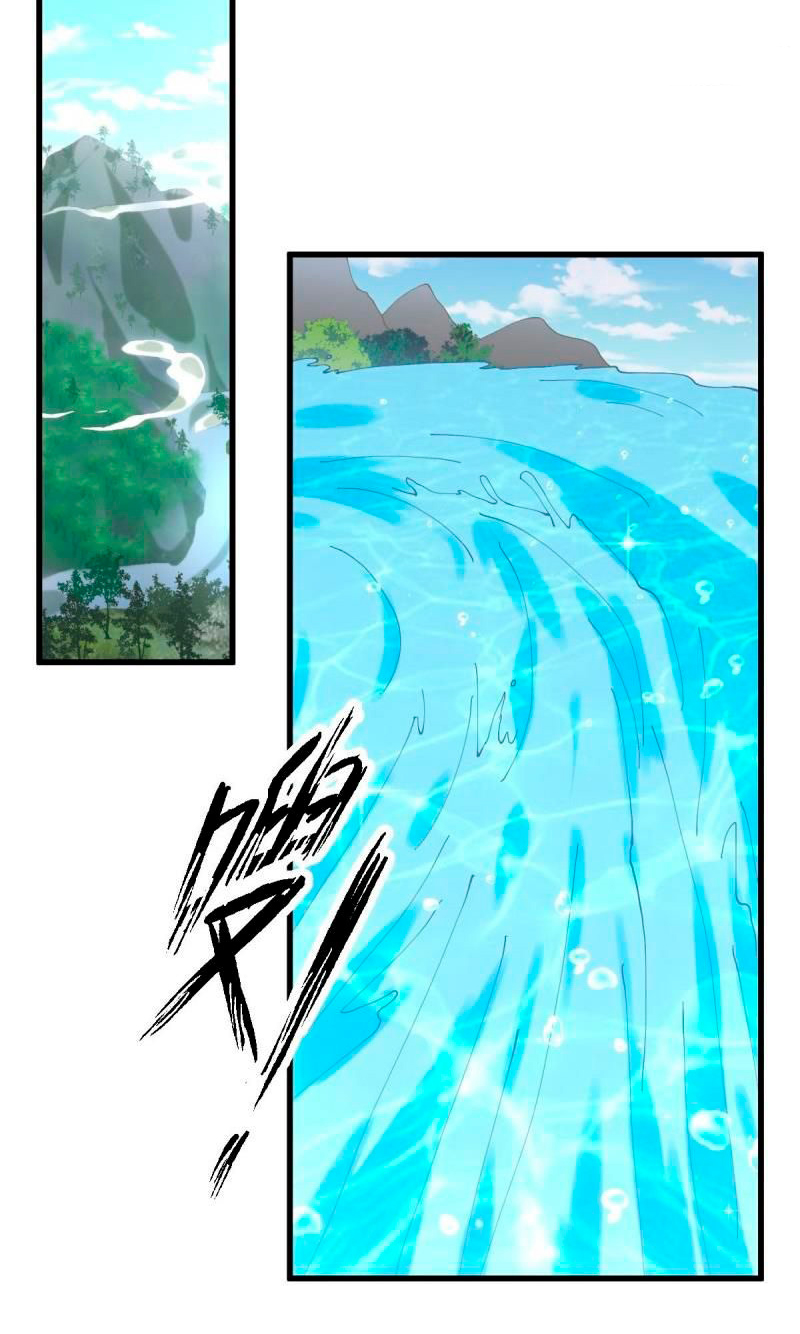 Immortal Swordsman in The Reverse World Chapter 124 - halaman 29