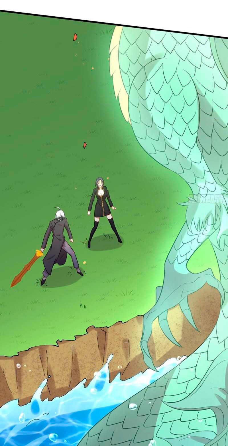 Immortal Swordsman in The Reverse World Chapter 124 - halaman 3