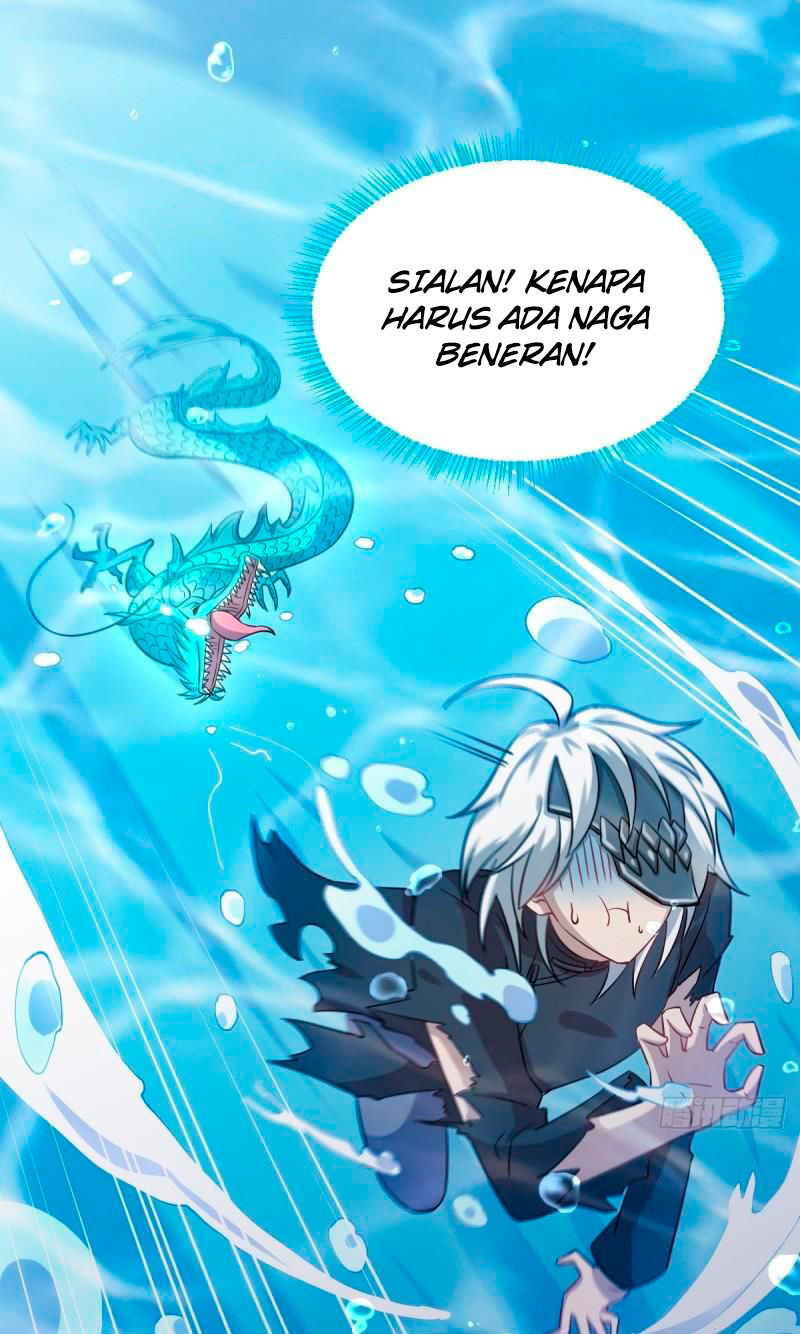 Immortal Swordsman in The Reverse World Chapter 124 - halaman 30