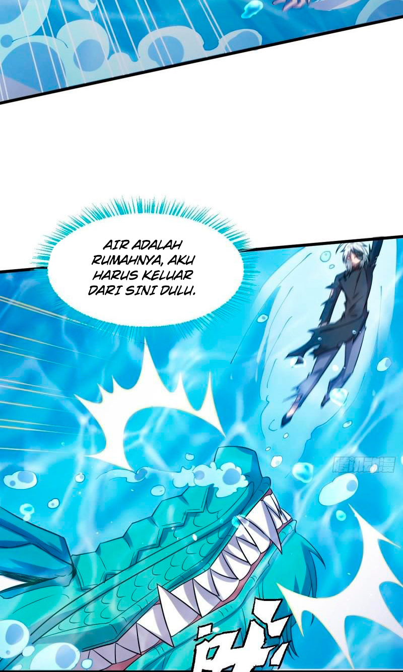 Immortal Swordsman in The Reverse World Chapter 124 - halaman 31