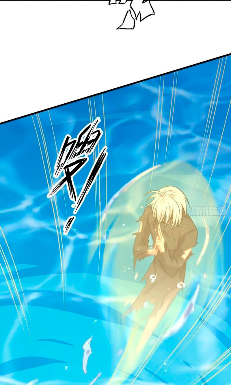 Immortal Swordsman in The Reverse World Chapter 124 - halaman 32