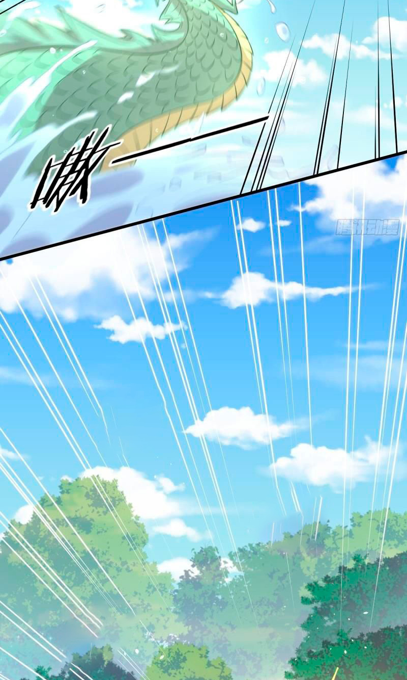 Immortal Swordsman in The Reverse World Chapter 124 - halaman 34