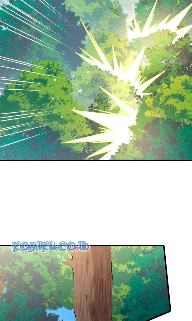 Immortal Swordsman in The Reverse World Chapter 124 - halaman 35