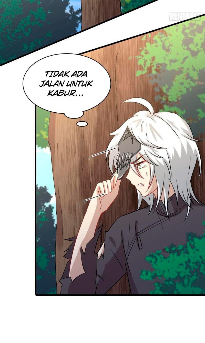 Immortal Swordsman in The Reverse World Chapter 124 - halaman 36