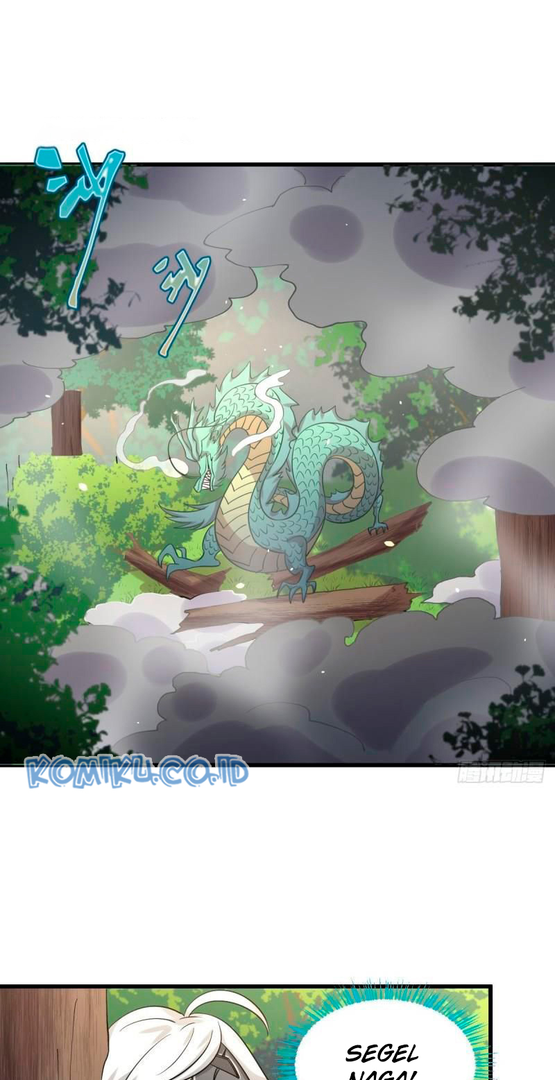 Immortal Swordsman in The Reverse World Chapter 124 - halaman 37