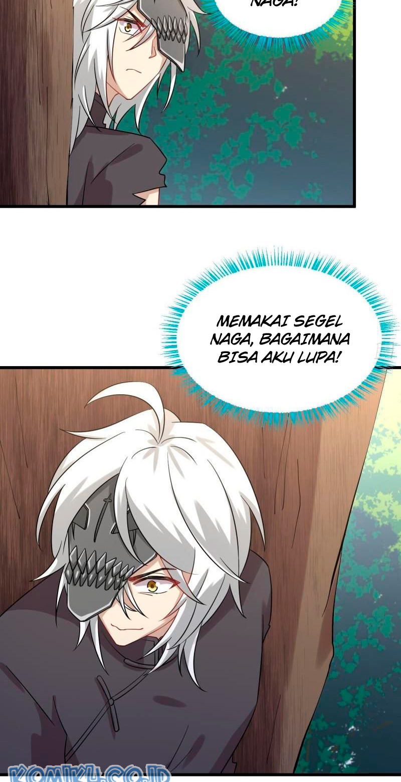 Immortal Swordsman in The Reverse World Chapter 124 - halaman 38