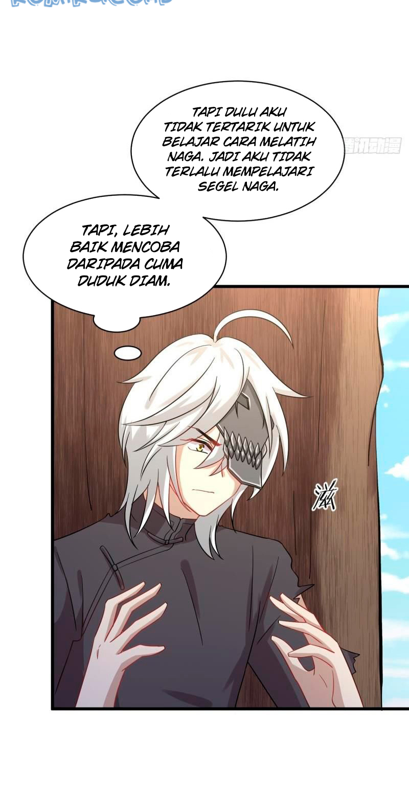 Immortal Swordsman in The Reverse World Chapter 124 - halaman 39