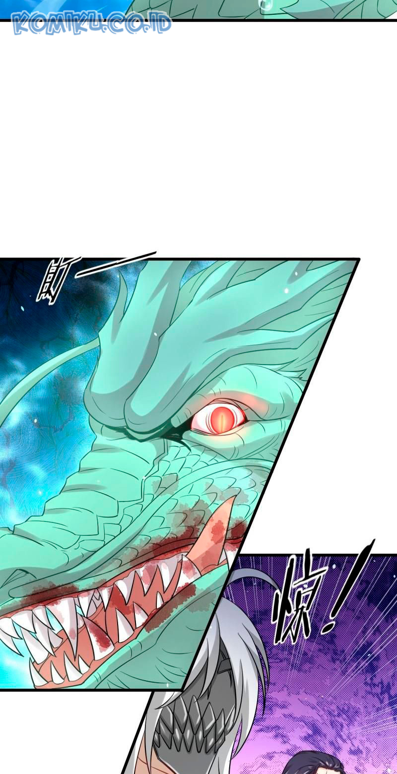 Immortal Swordsman in The Reverse World Chapter 124 - halaman 4