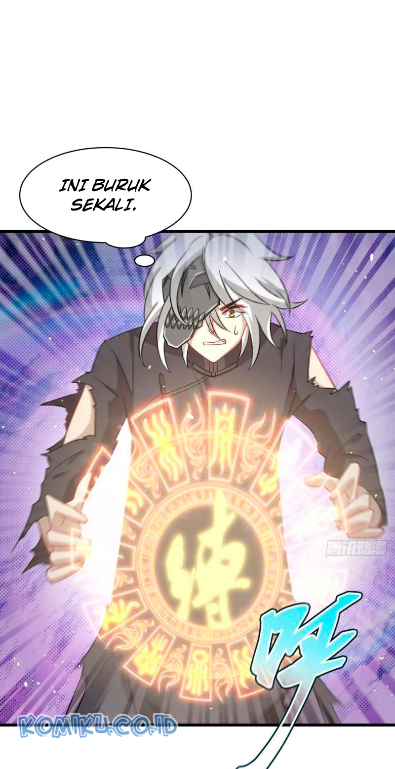 Immortal Swordsman in The Reverse World Chapter 124 - halaman 40