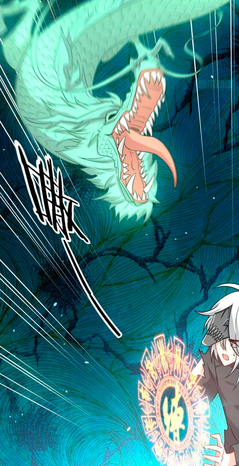 Immortal Swordsman in The Reverse World Chapter 124 - halaman 42