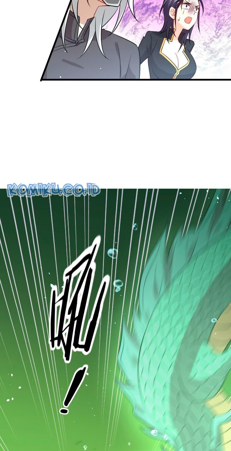 Immortal Swordsman in The Reverse World Chapter 124 - halaman 5