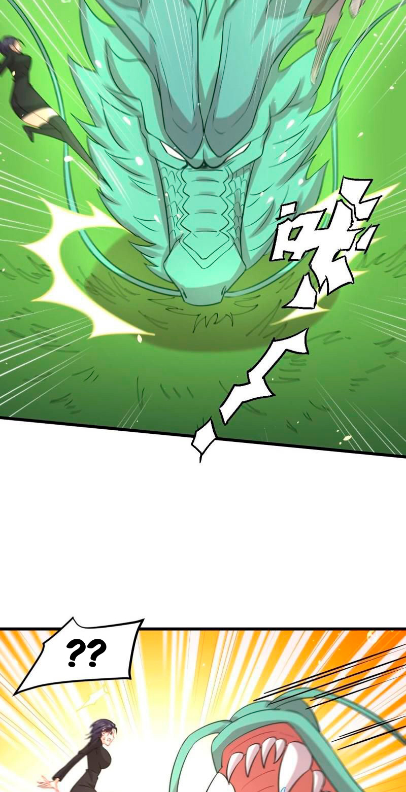 Immortal Swordsman in The Reverse World Chapter 124 - halaman 7