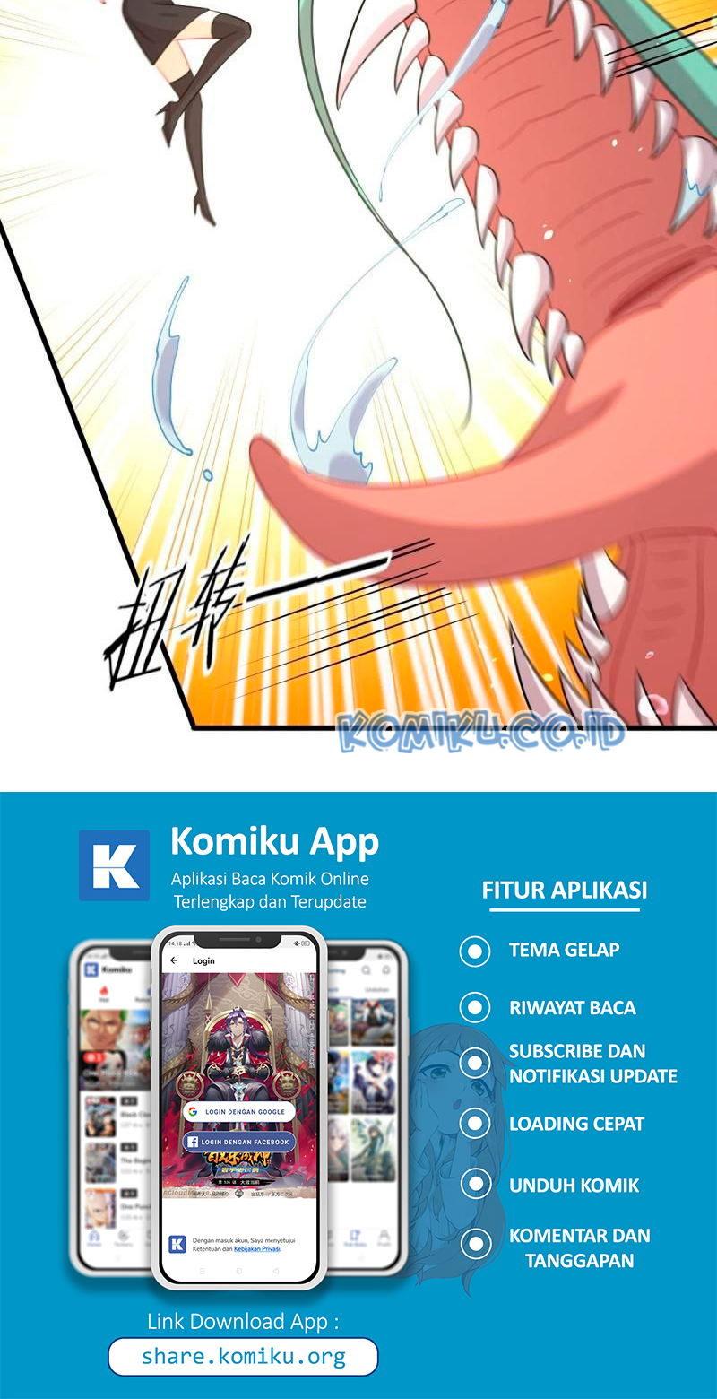 Immortal Swordsman in The Reverse World Chapter 124 - halaman 8