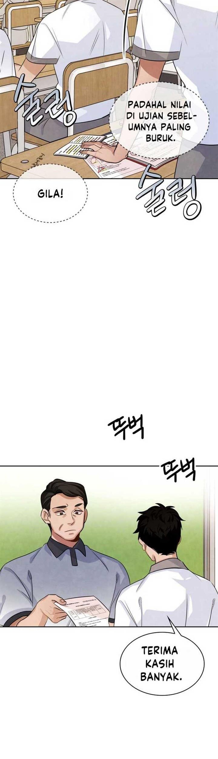 Immortal Swordsman in The Reverse World Chapter 125 - halaman 11