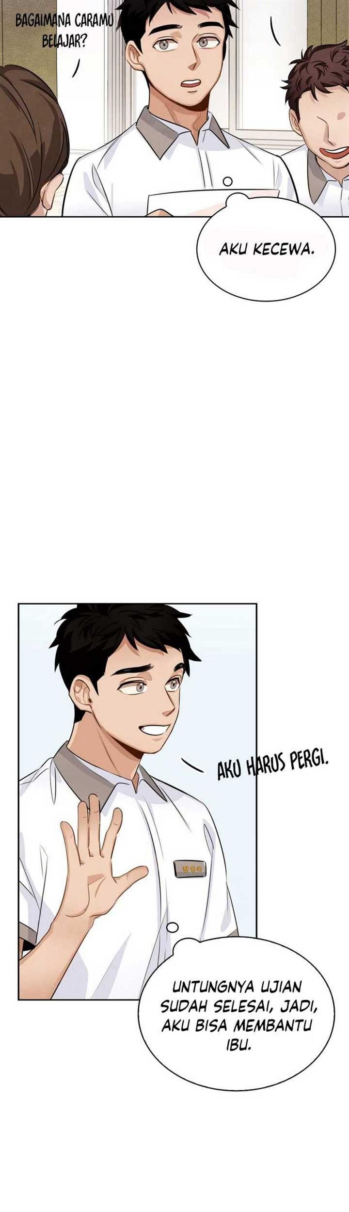 Immortal Swordsman in The Reverse World Chapter 125 - halaman 18