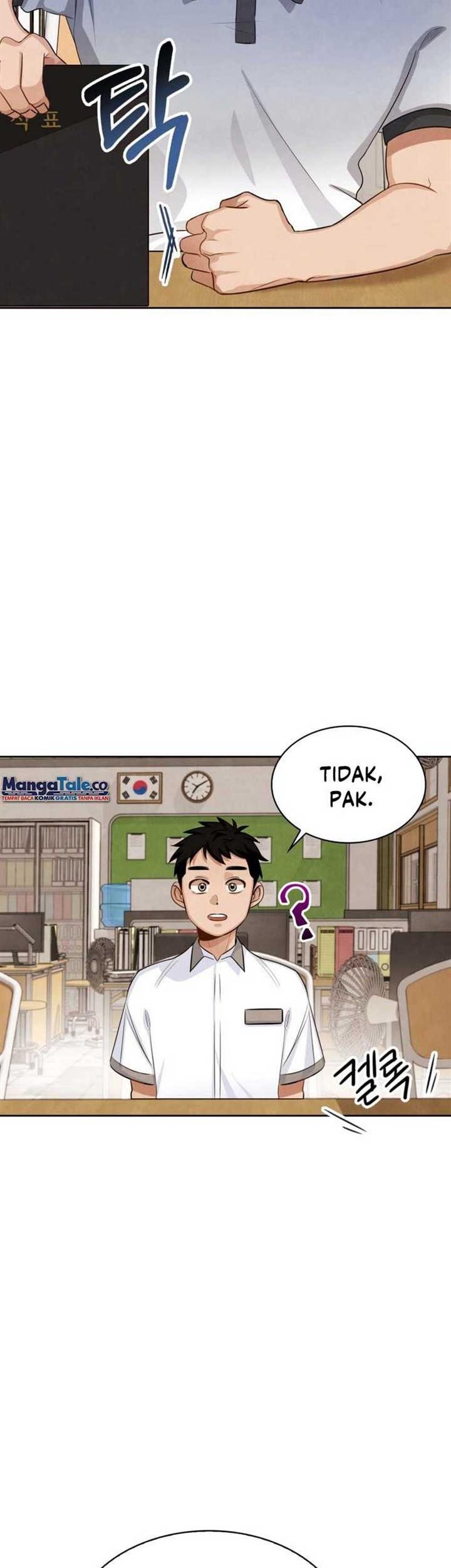 Immortal Swordsman in The Reverse World Chapter 125 - halaman 20