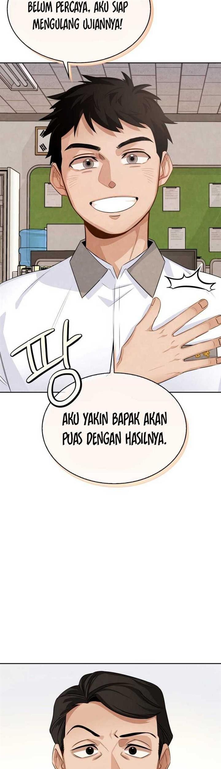 Immortal Swordsman in The Reverse World Chapter 125 - halaman 26
