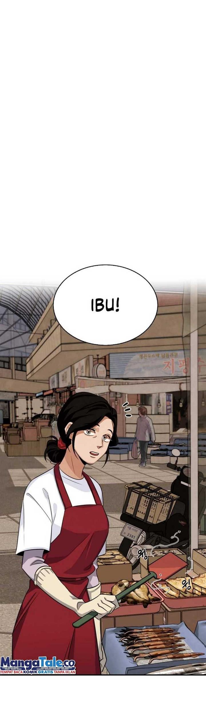 Immortal Swordsman in The Reverse World Chapter 125 - halaman 44