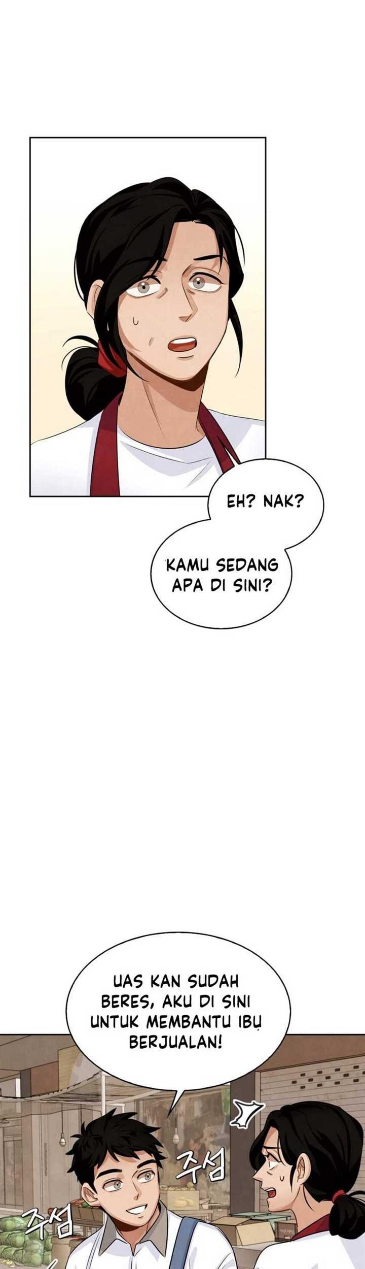 Immortal Swordsman in The Reverse World Chapter 125 - halaman 46