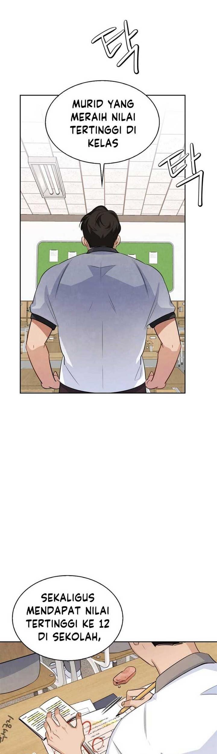 Immortal Swordsman in The Reverse World Chapter 125 - halaman 8