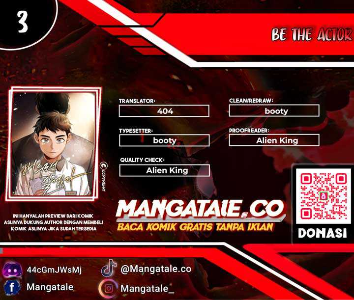 Immortal Swordsman in The Reverse World Chapter 126 - halaman 1