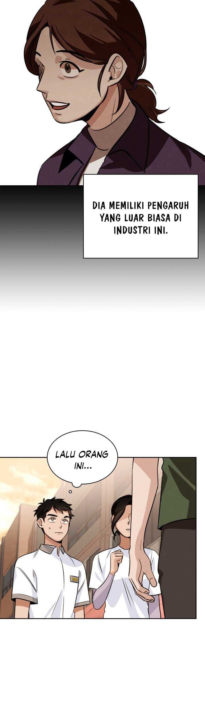 Immortal Swordsman in The Reverse World Chapter 126 - halaman 23