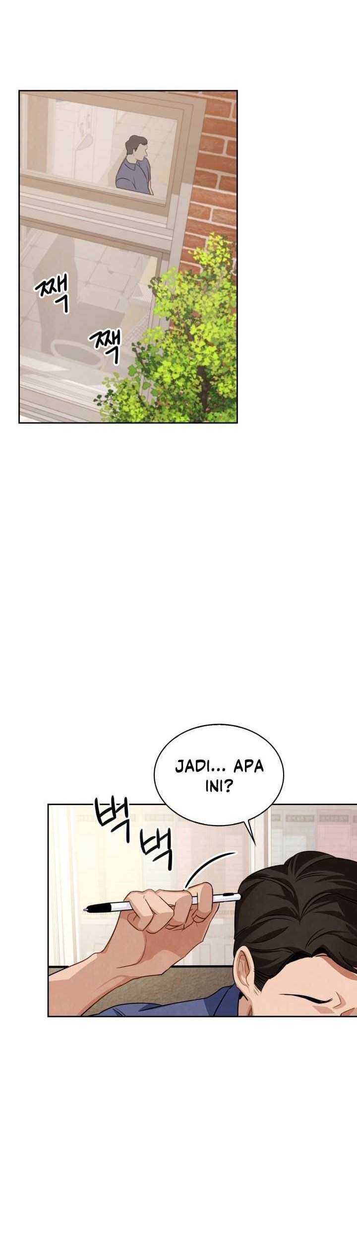 Immortal Swordsman in The Reverse World Chapter 126 - halaman 36