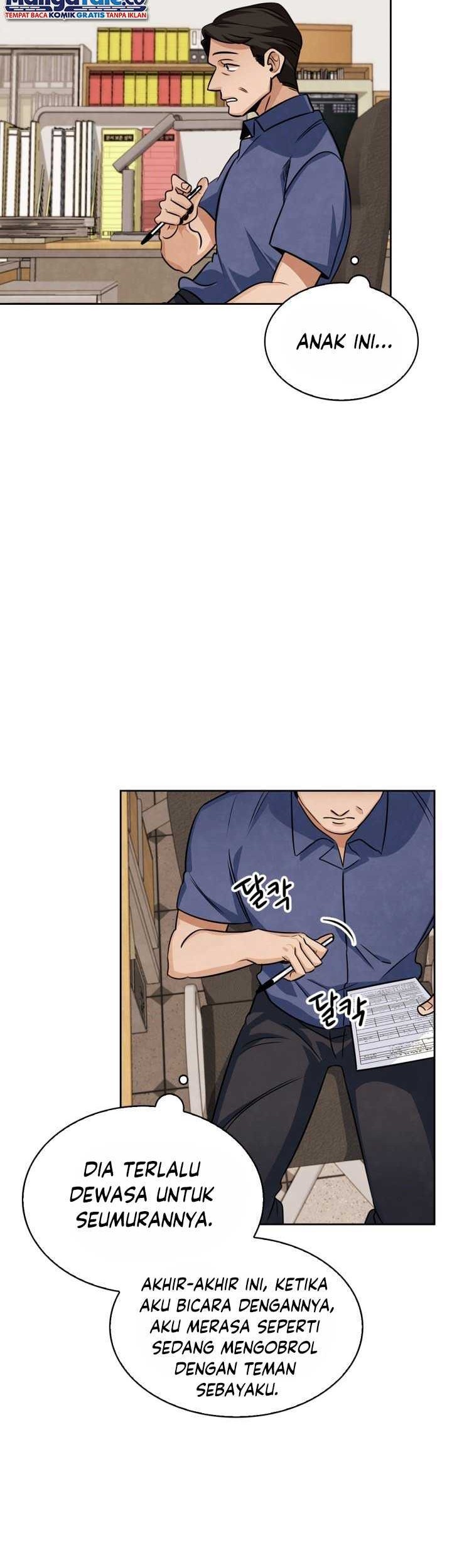 Immortal Swordsman in The Reverse World Chapter 126 - halaman 42