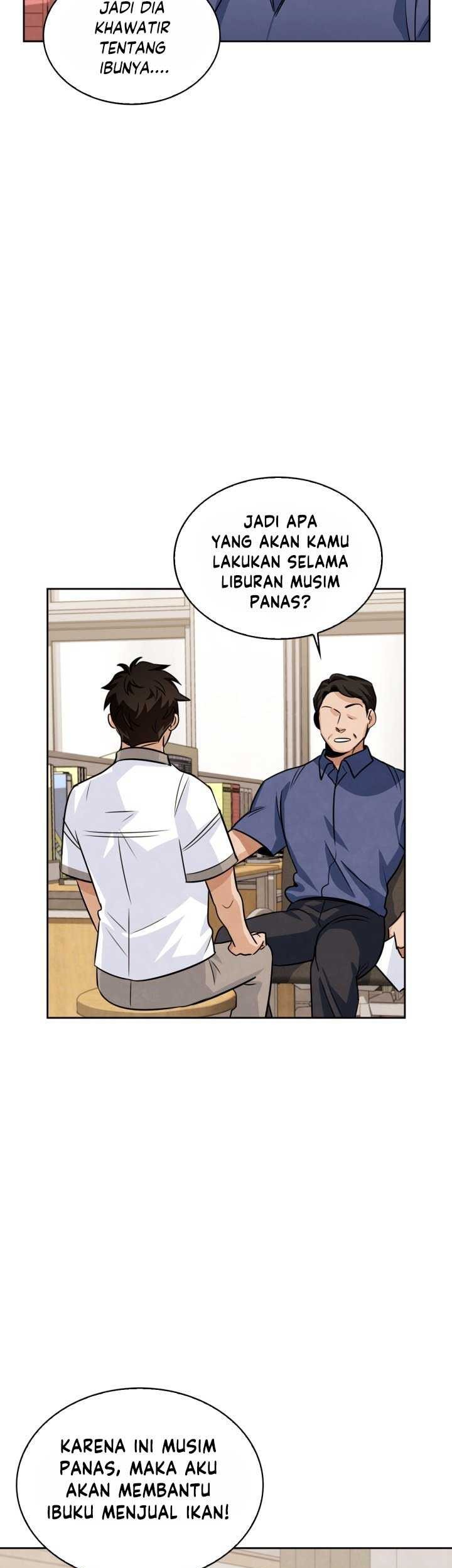 Immortal Swordsman in The Reverse World Chapter 126 - halaman 44