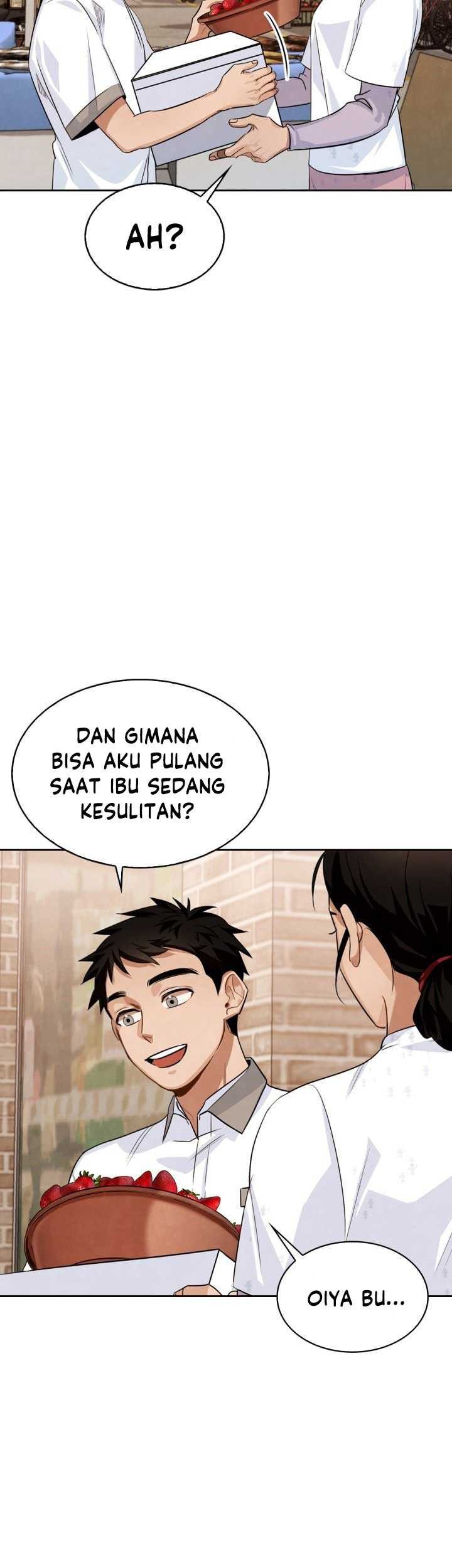 Immortal Swordsman in The Reverse World Chapter 126 - halaman 5