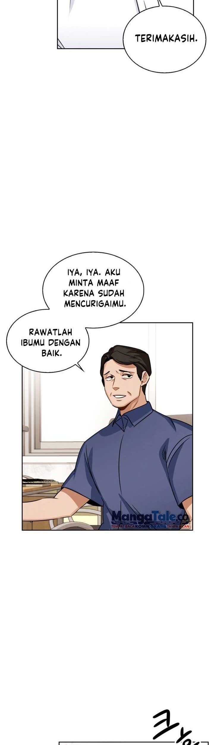 Immortal Swordsman in The Reverse World Chapter 126 - halaman 51