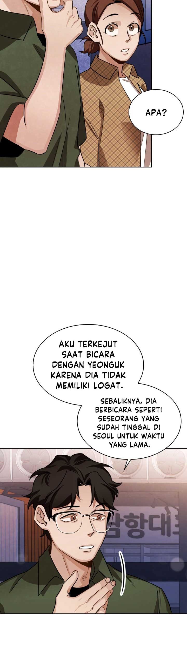 Immortal Swordsman in The Reverse World Chapter 127 - halaman 11