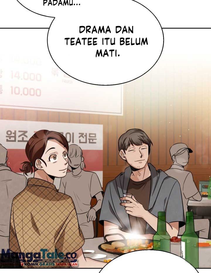 Immortal Swordsman in The Reverse World Chapter 127 - halaman 19