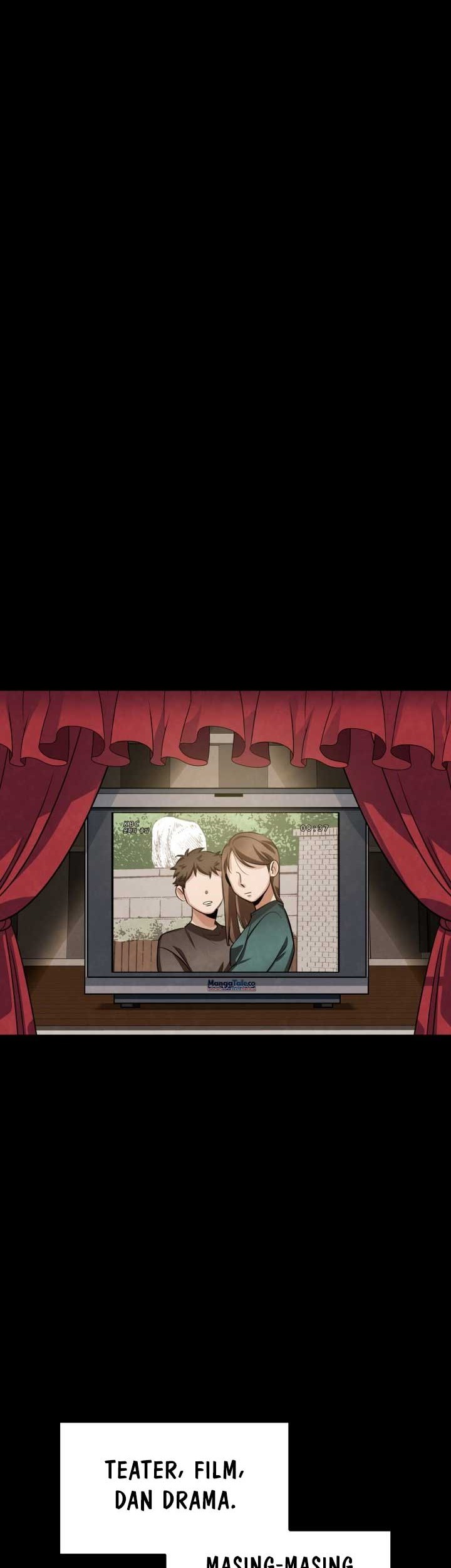 Immortal Swordsman in The Reverse World Chapter 127 - halaman 30