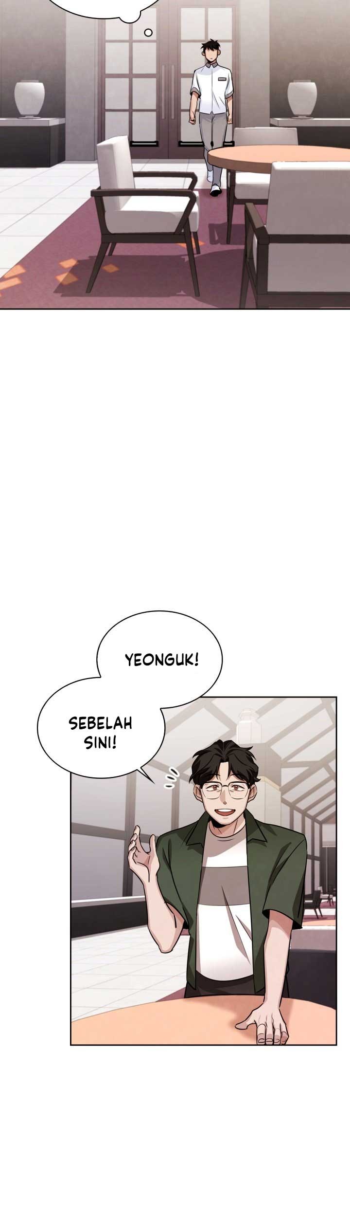 Immortal Swordsman in The Reverse World Chapter 127 - halaman 41