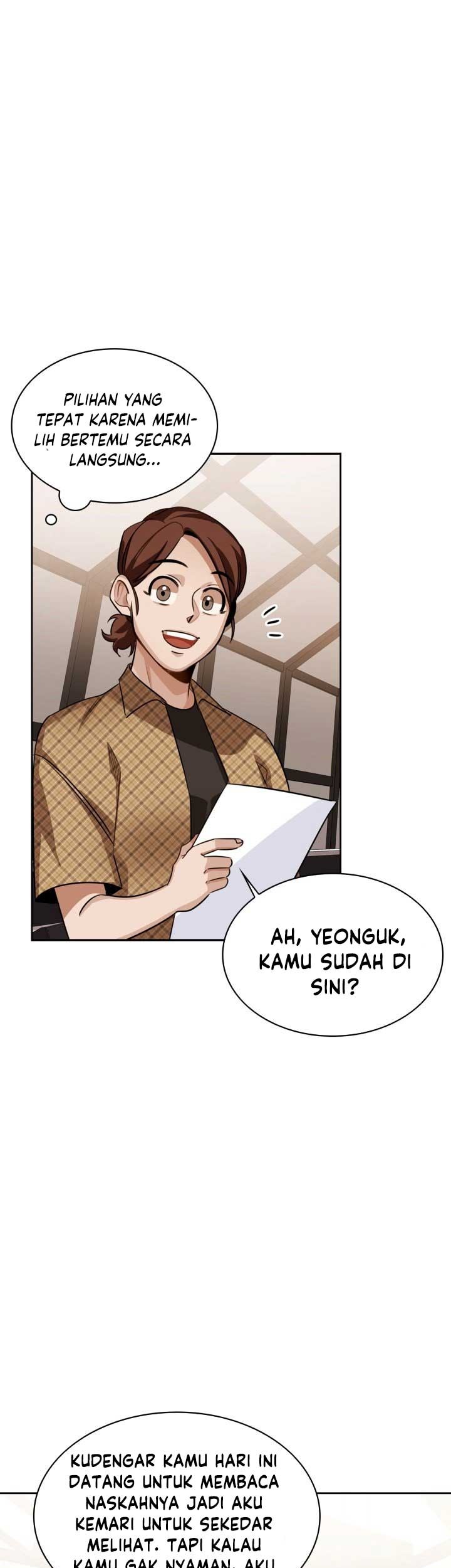 Immortal Swordsman in The Reverse World Chapter 127 - halaman 44