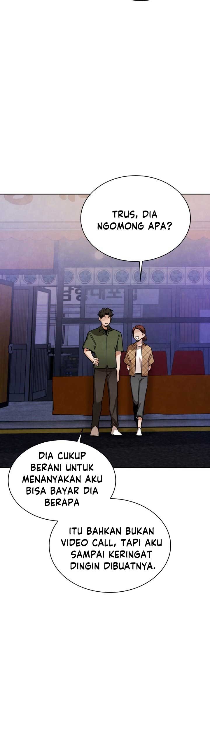 Immortal Swordsman in The Reverse World Chapter 127 - halaman 8