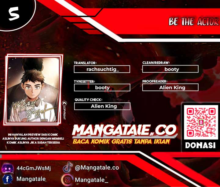 Immortal Swordsman in The Reverse World Chapter 128 - halaman 1