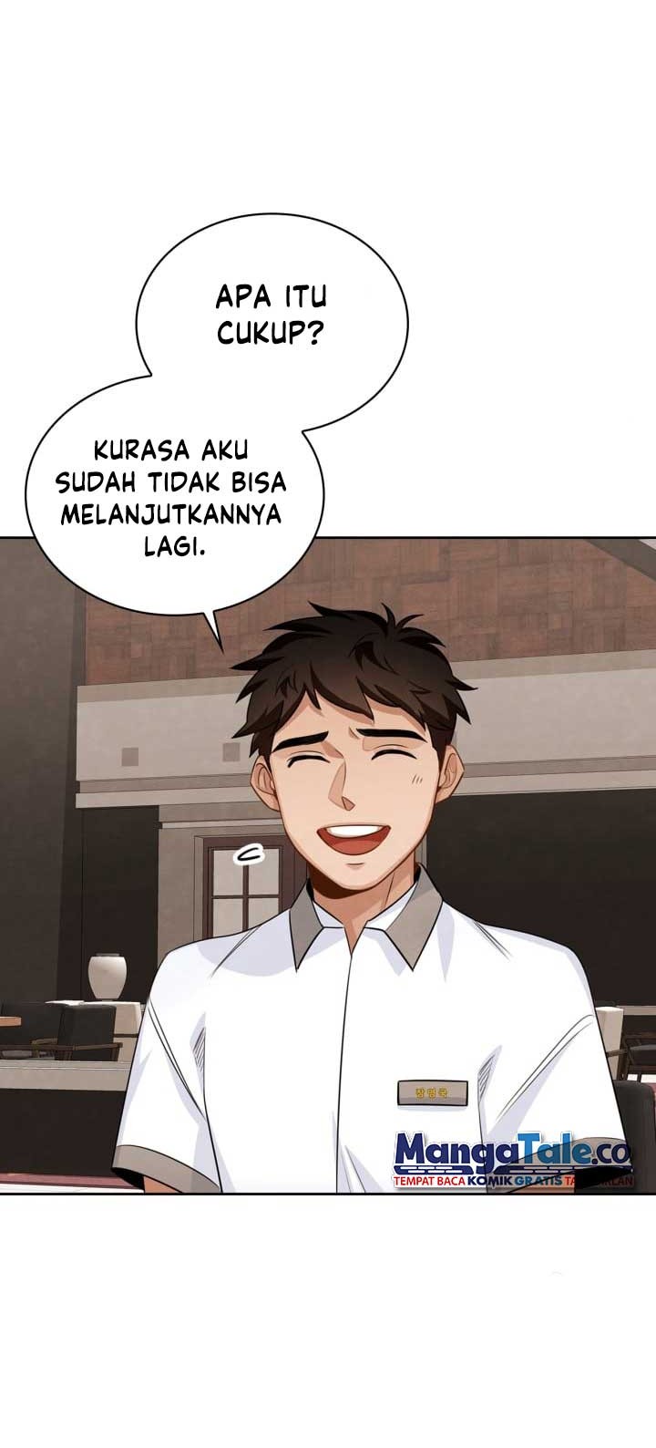 Immortal Swordsman in The Reverse World Chapter 128 - halaman 16