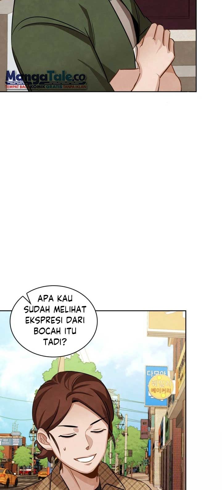 Immortal Swordsman in The Reverse World Chapter 128 - halaman 28